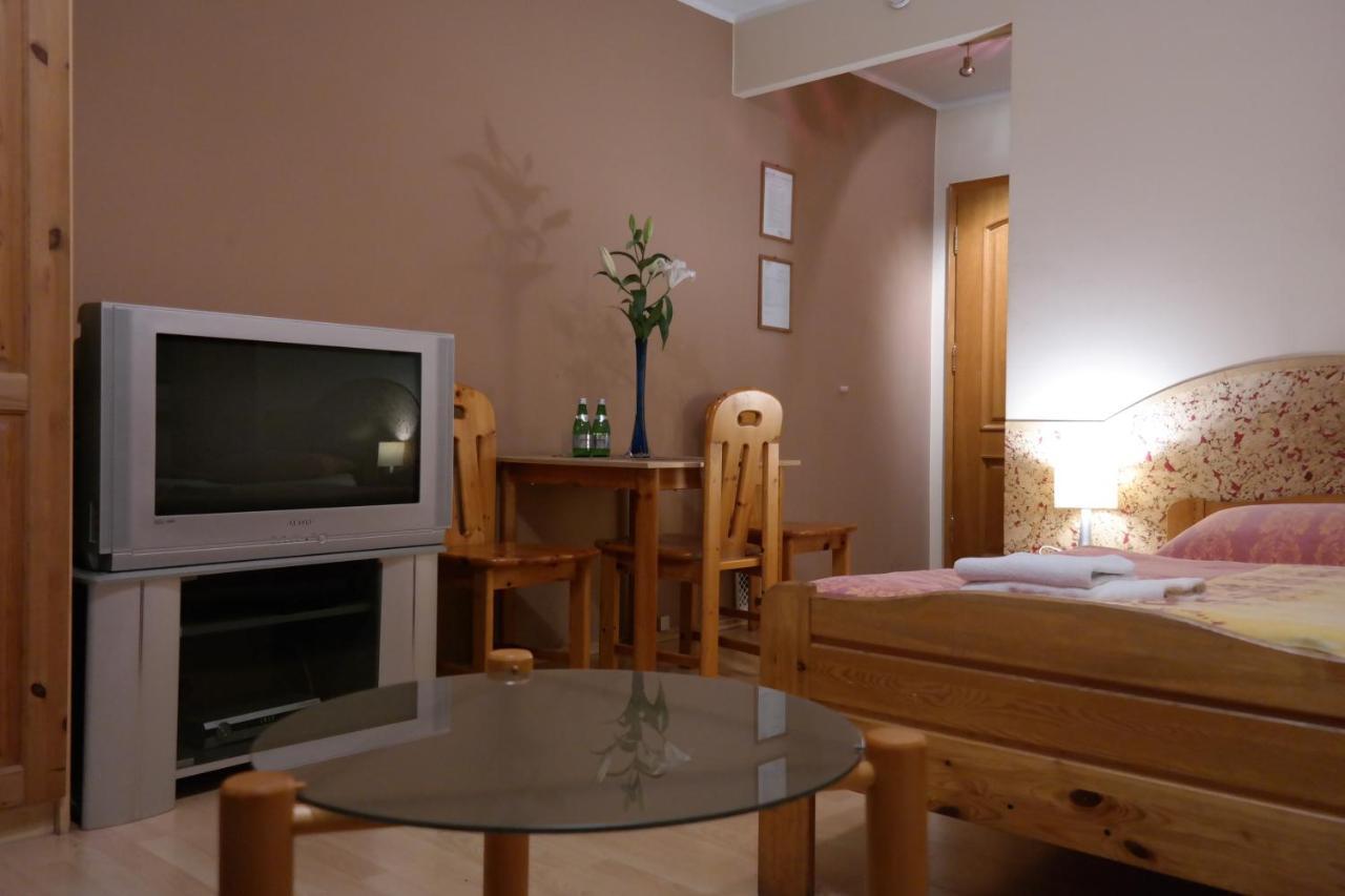 Villamirage Tarnowskie Góry Exteriér fotografie