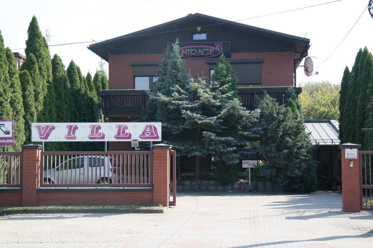 Villamirage Tarnowskie Góry Exteriér fotografie